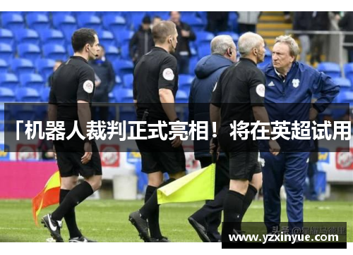 「机器人裁判正式亮相！将在英超试用」